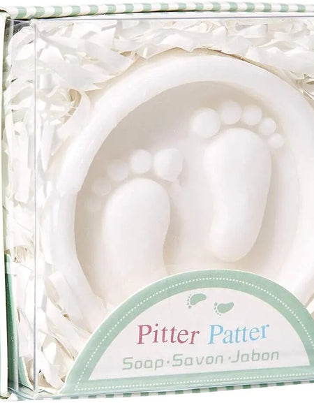 10 pcs Handmade Foot Soap For Wedding Party Birthday Baby Shower Souvenirs Gift Favor New