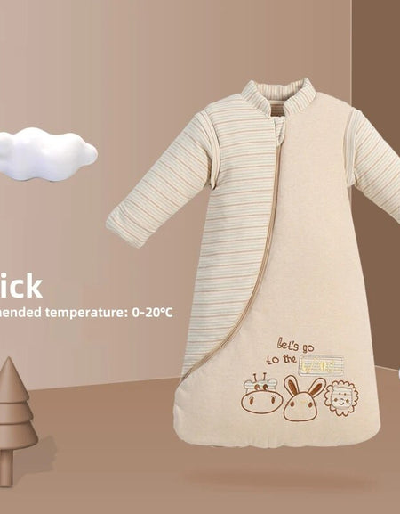 Baby Sleeping Bag Winter Blankets Newborn Baby Kids Sleep Sack Warm Stroller Wrap Blanket