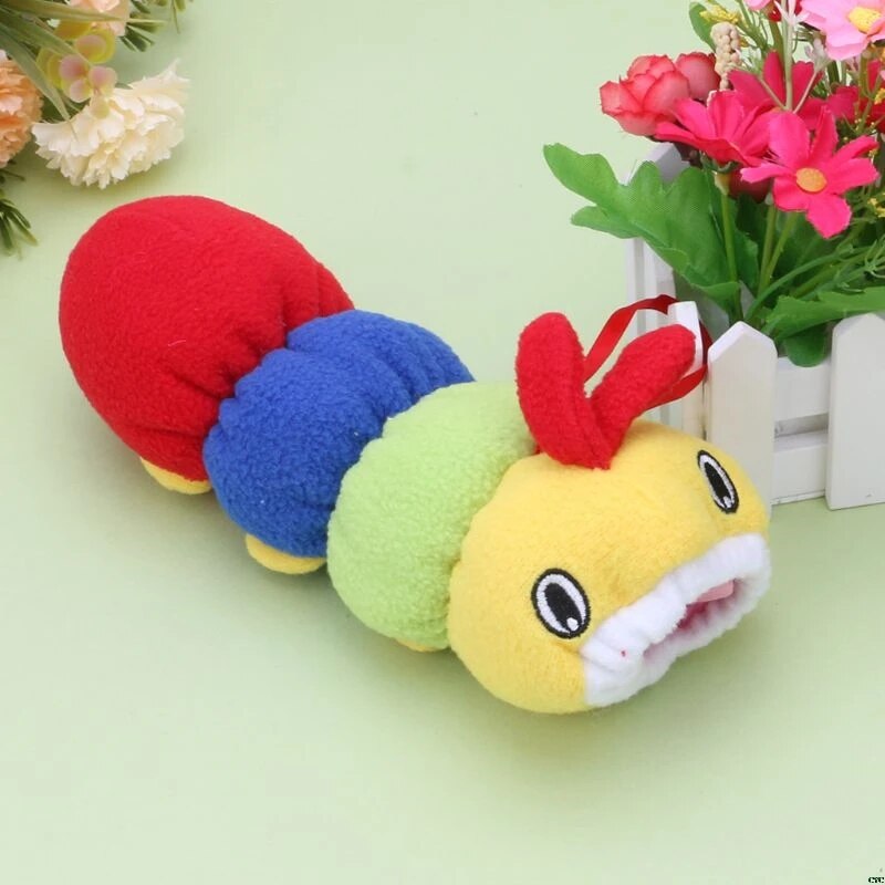 Cute Baby Feeding Bottle Plush Pouch Covers Nursing Keep Warm Holders Case