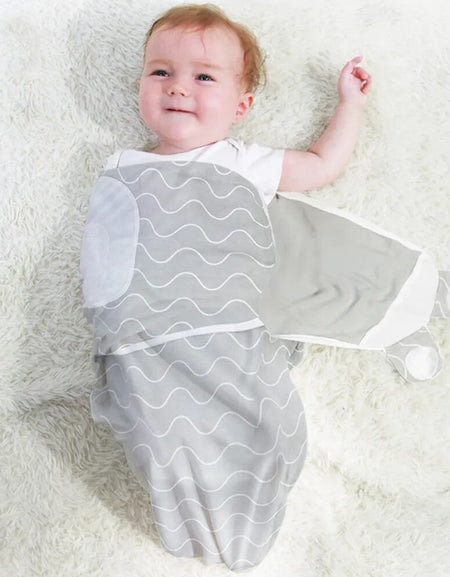 Cotton Baby Swaddle Blanket Swaddle Wrap Newborn Baby S