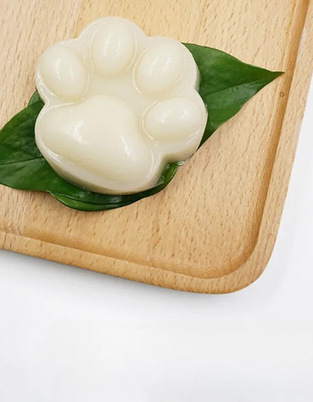 Jelly Gel Soap Face Body Hand Washing Handmade Soap Baby Bath Face Wash Soft and Elastic Plant Soap