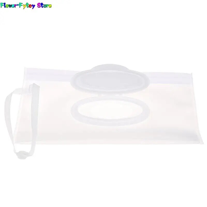 1pc Portable Light Weight Cartoon Baby Kids Wet Wipes