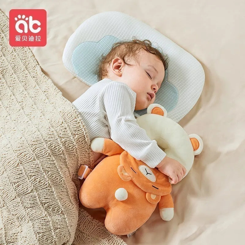 Baby Head Protection Headrest Cushions for Babies Newborn Baby Care Bedding Kids