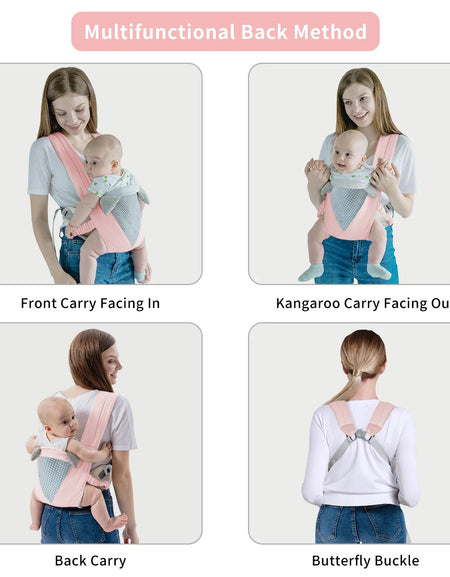 Newborn Baby Carrier Sling Backpacks Baby Outdoor Accessories