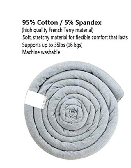 Baby Carrier Sling Swaddle for Newborns Cotton Wrap Hipseat Birth Nursing Cover