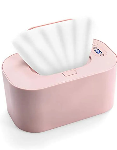New Baby Wipe Warmer Napkin Heating  Use Mini Wipe Disinfecting Wipes