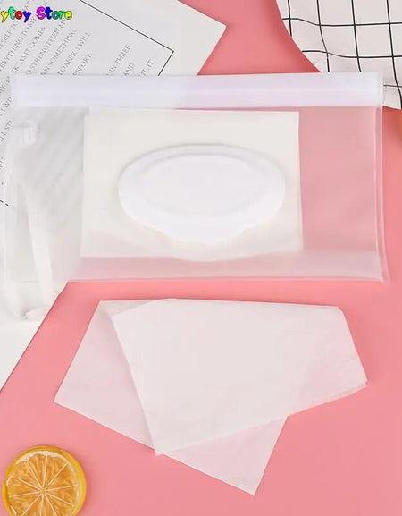 1pc Portable Light Weight Cartoon Baby Kids Wet Wipes