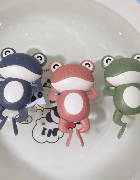 Cute Baby Water Toys For Children New Baby Bath Swimming Bath Toy