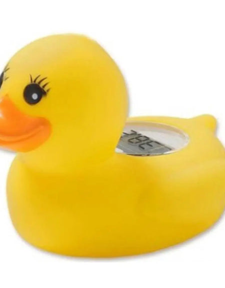 Baby Bath Thermometer For Newborn Duck Shape Waterproof Room