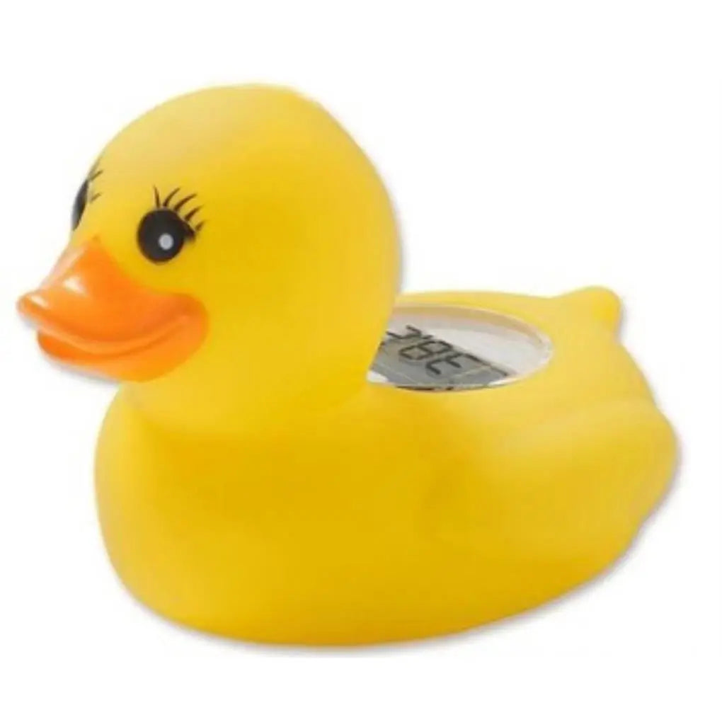 Baby Bath Thermometer For Newborn Duck Shape Waterproof Room