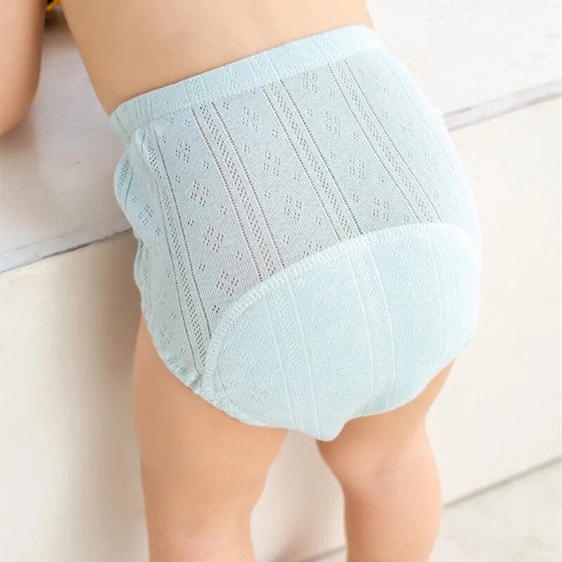 Baby Training Pants Bebé Cloth Diaper Reusable Washable