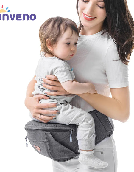 Ergonomic Baby Carrier Infant Hip Seat Carrier Baby Comfortable