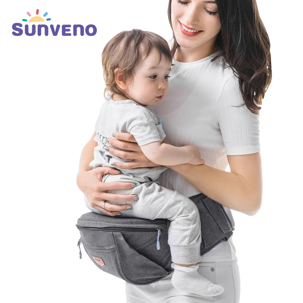 Ergonomic Baby Carrier Infant Hip Seat Carrier Baby Comfortable