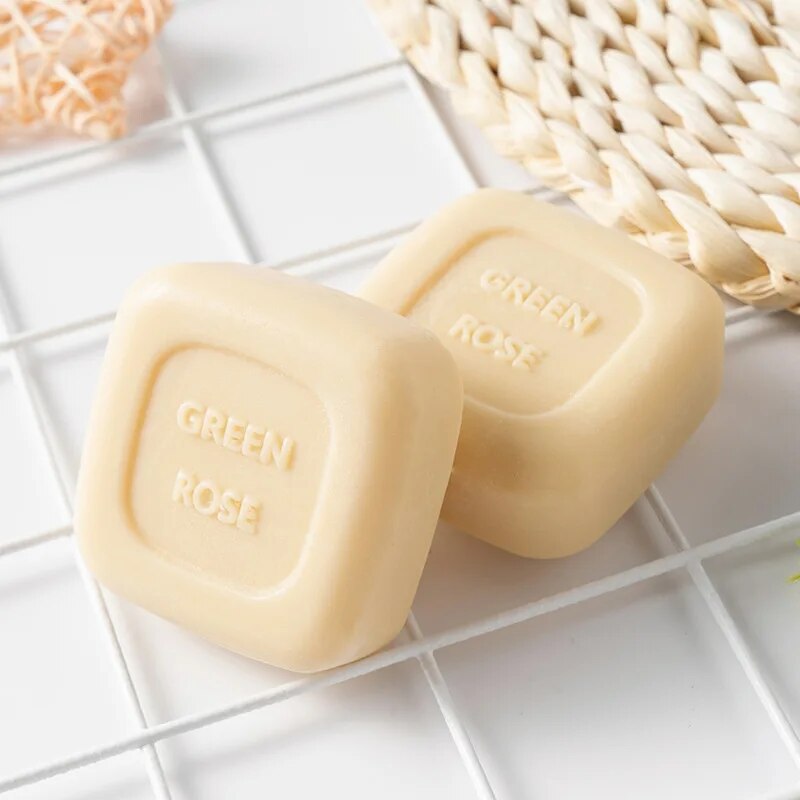 Milk Soap 100g for Baby  Moisturizing Baby Soap Baby Moisturizing Soothing Soap Hand Washing Bath