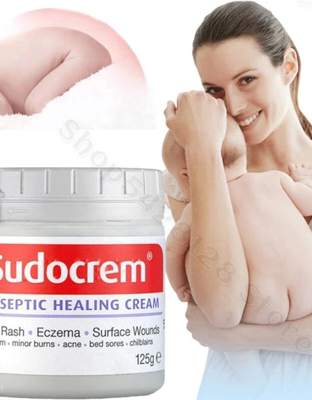 Baby Butt Moisturizing Cream Relieves Redness Buttocks Moisturizing Cream 125g